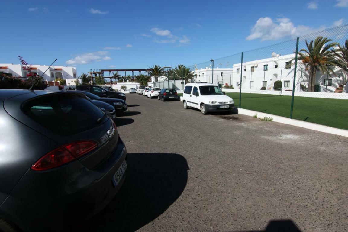 Apartamento La Perla de S.Valentin Corralejo Exterior foto